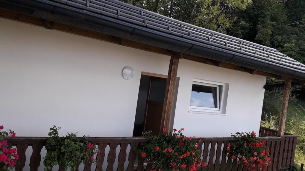 Apartmaji Gorenc 블레드 외부 사진