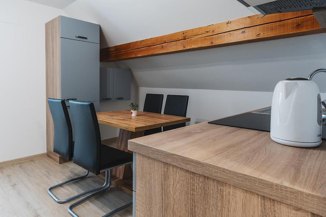 Apartmaji Gorenc 블레드 외부 사진