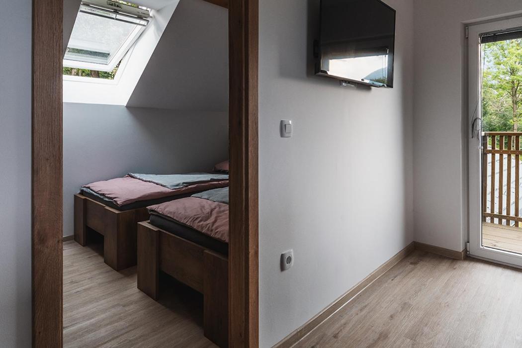 Apartmaji Gorenc 블레드 외부 사진