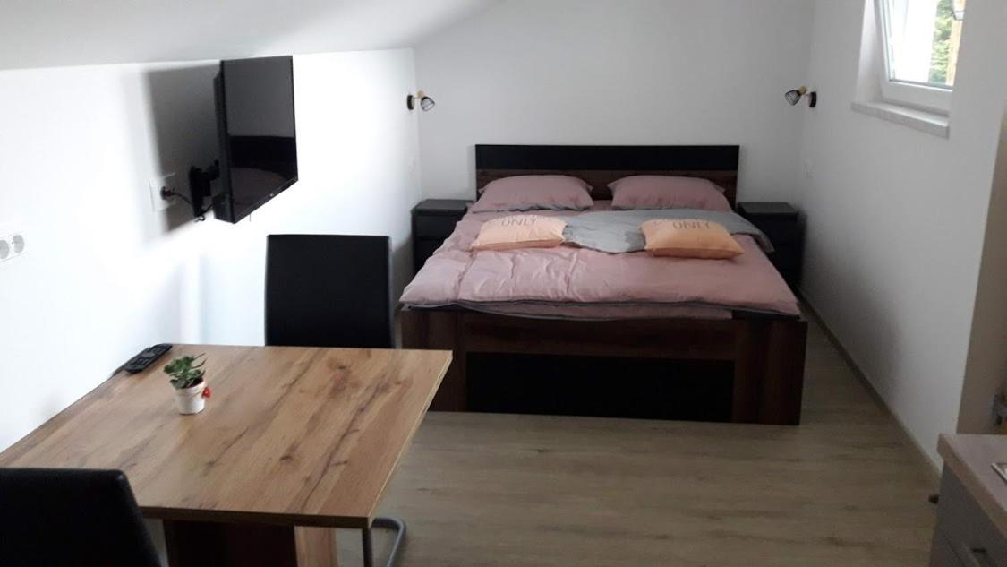 Apartmaji Gorenc 블레드 외부 사진