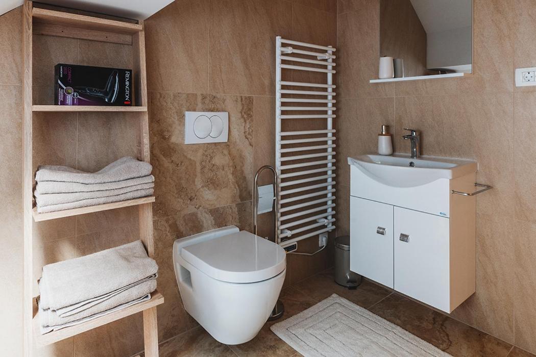 Apartmaji Gorenc 블레드 외부 사진