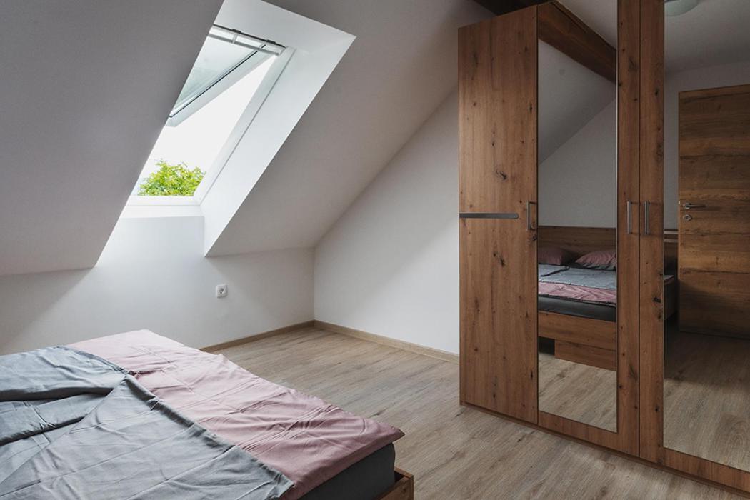 Apartmaji Gorenc 블레드 외부 사진