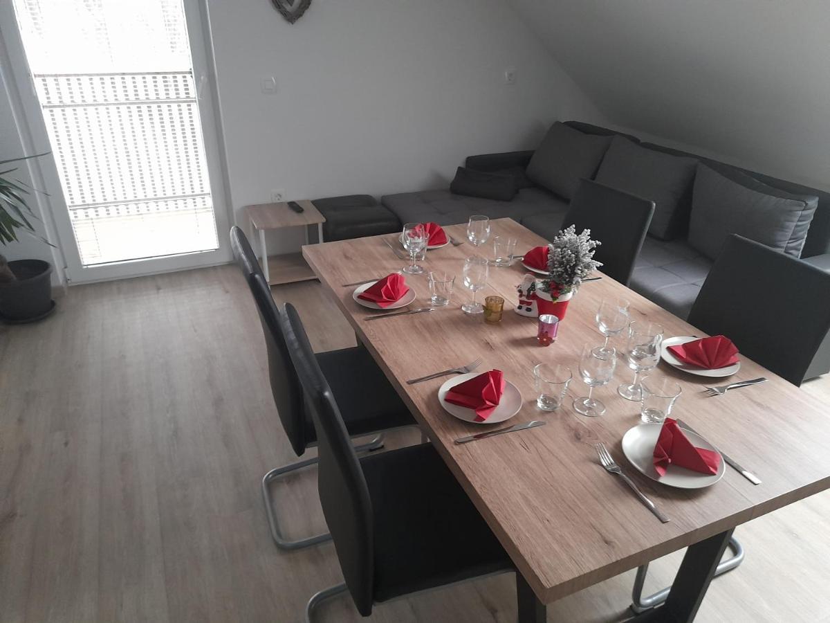 Apartmaji Gorenc 블레드 외부 사진